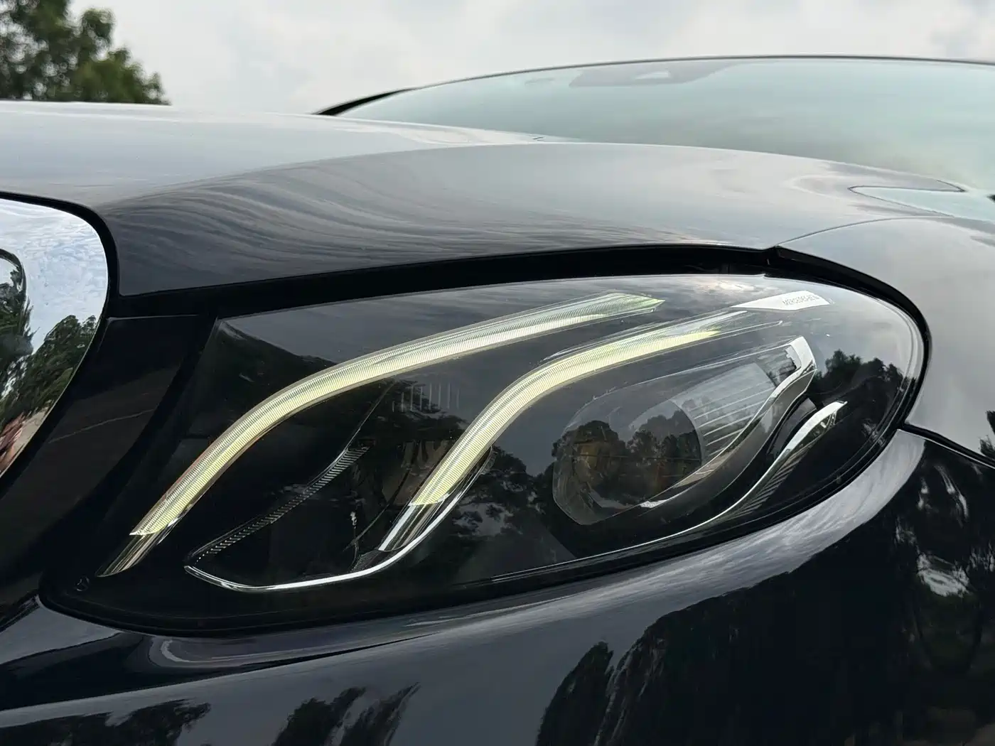 Mercedes-Benz E-Class 2018 E 300 L Luxury фото 4