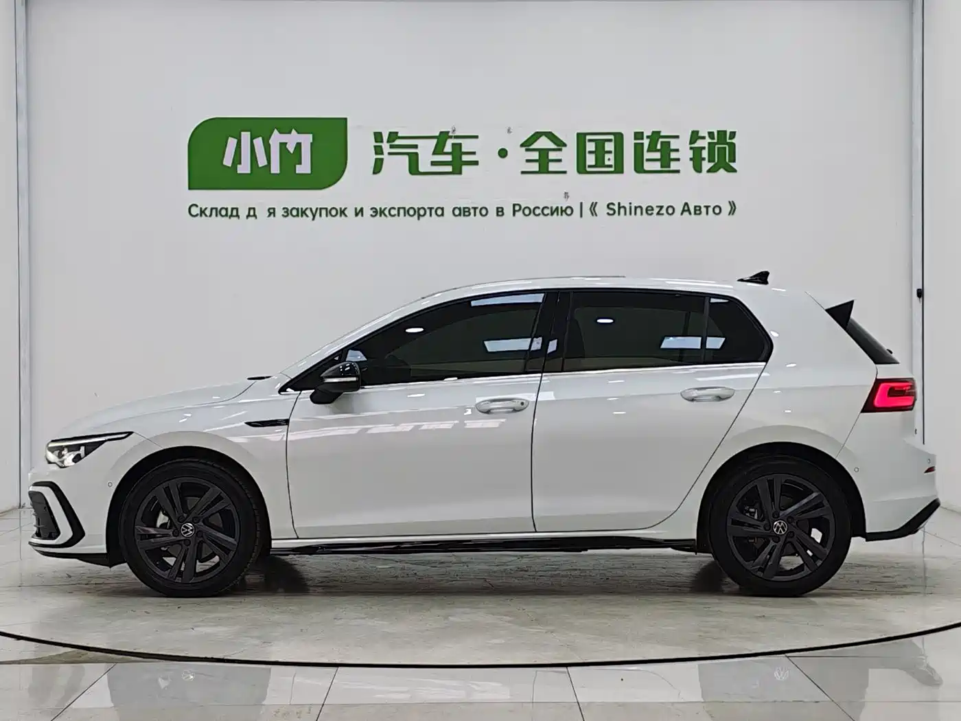 Volkswagen Golf 2023 280TSI DSG R-Line Lite фото 5