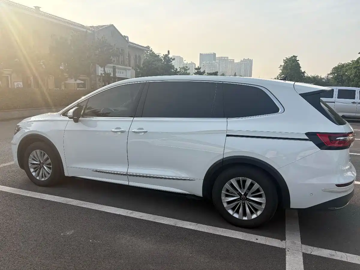 Volkswagen Viloran 2020 330TSI Business Edition фото 4