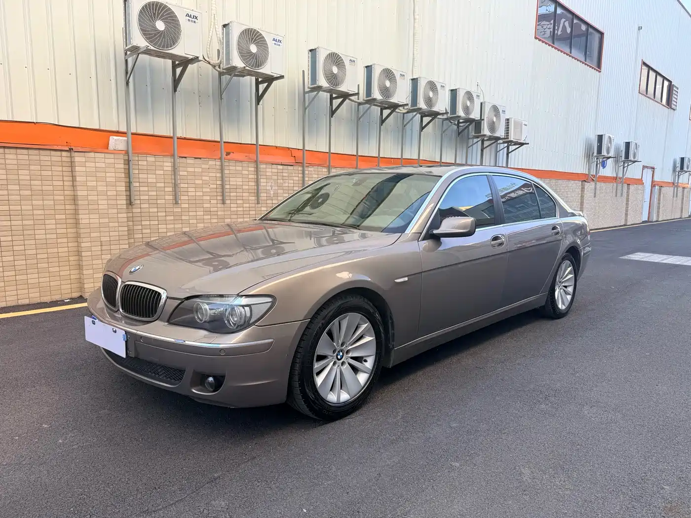 BMW 7 Series 2005 Model 740Li