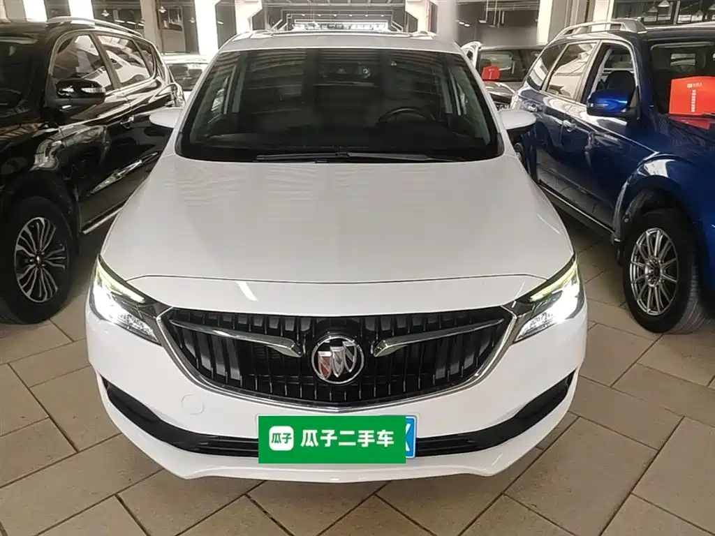 Buick GL6 2019 Model 18T 5-Seater Connected Luxury Version China V фото 3
