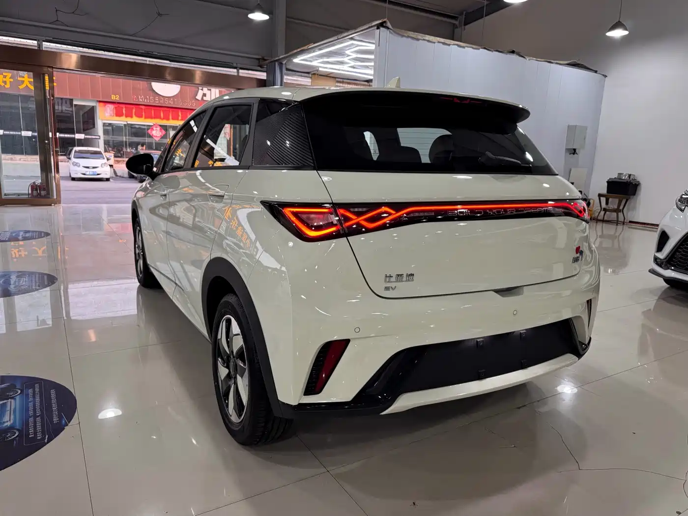 BYD Dolphin 2026 2025 420km Freedom Edition
