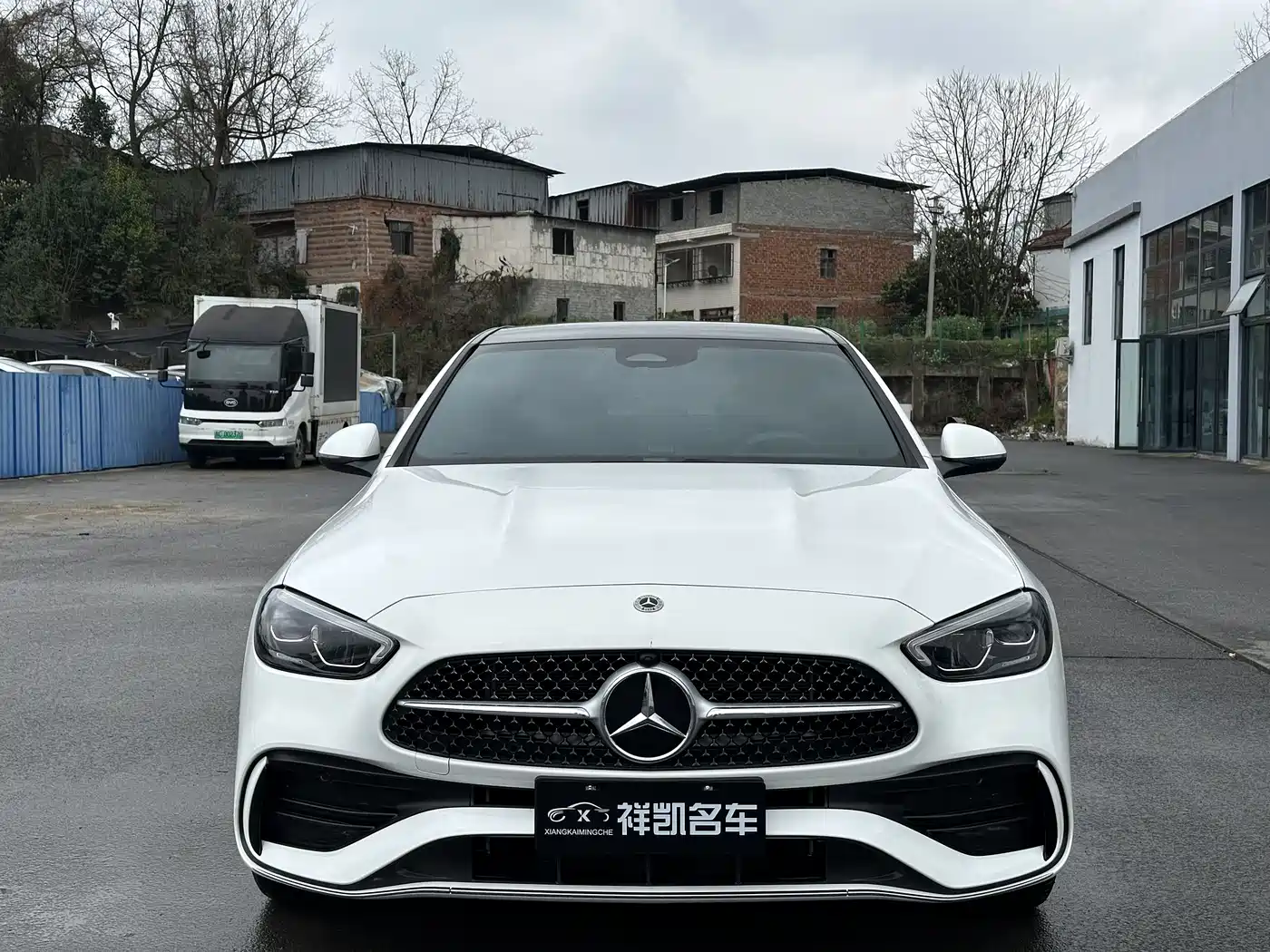 Mercedes-Benz C-Class 2024 C 260 L Sport фото 2