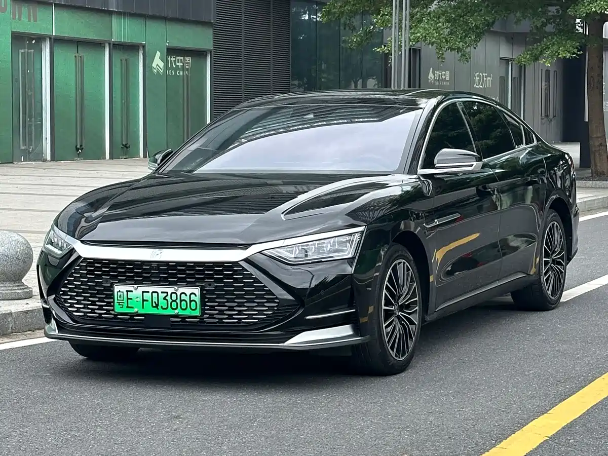 BYD Han 2020 DM AWD Performance Premium
