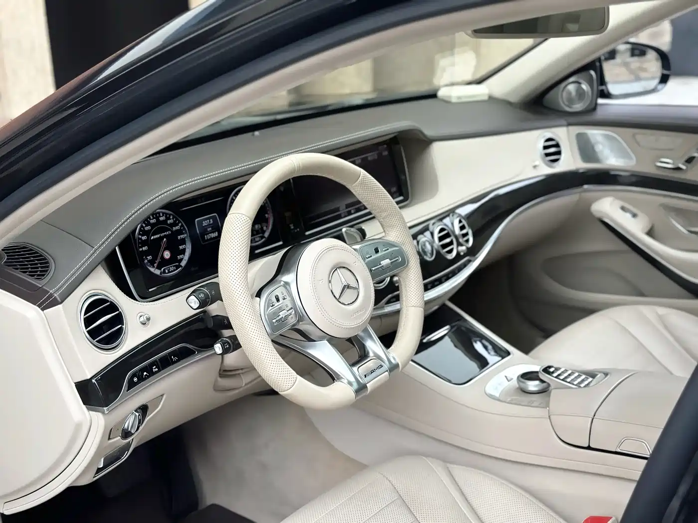 Mercedes-Benz S-Class 2014 S 500 L фото 12