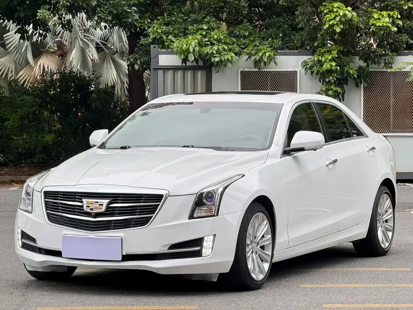 Cadillac ATS-L 2016 28T Technology