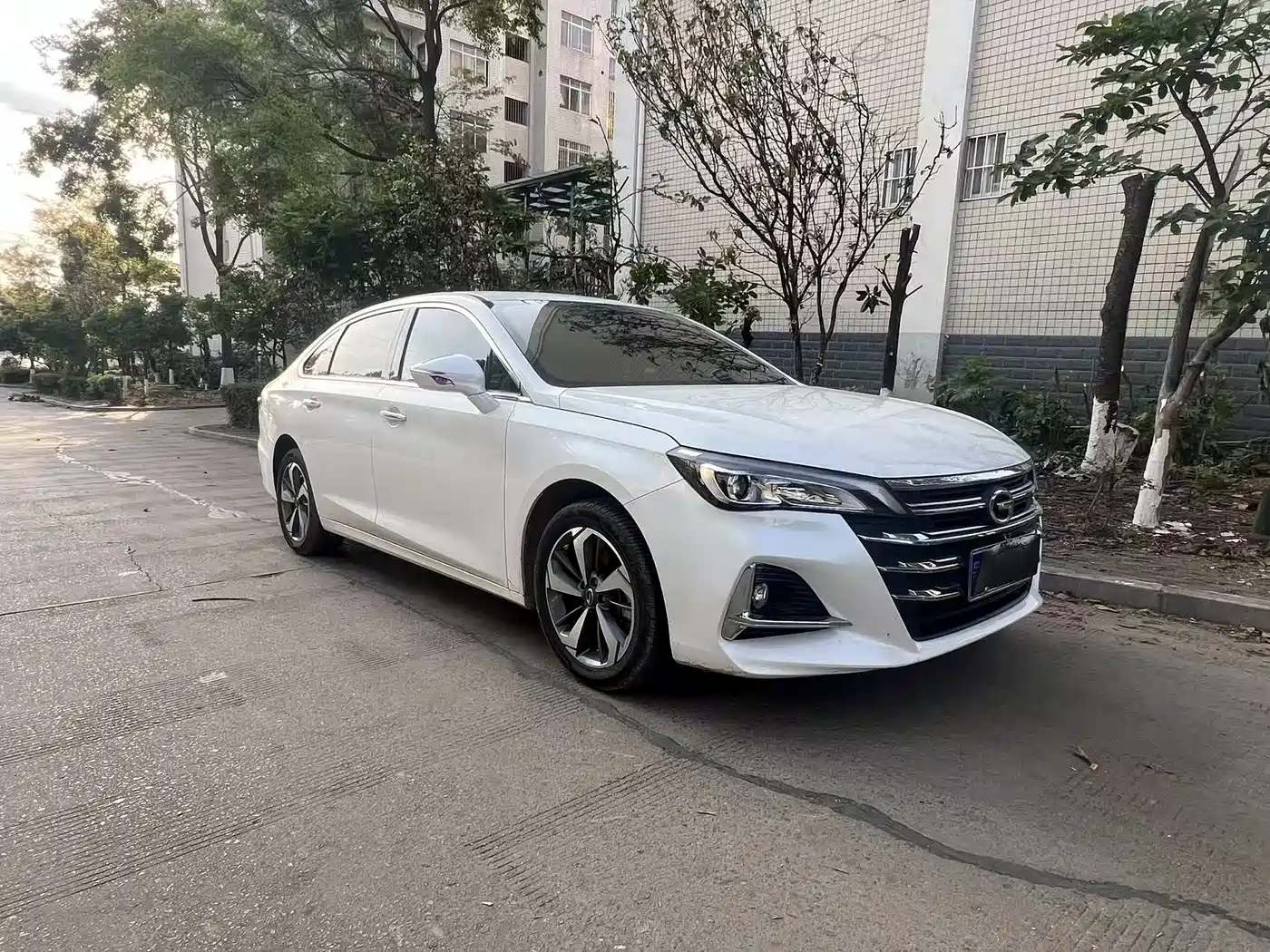 GAC TRUMPCHI GA6