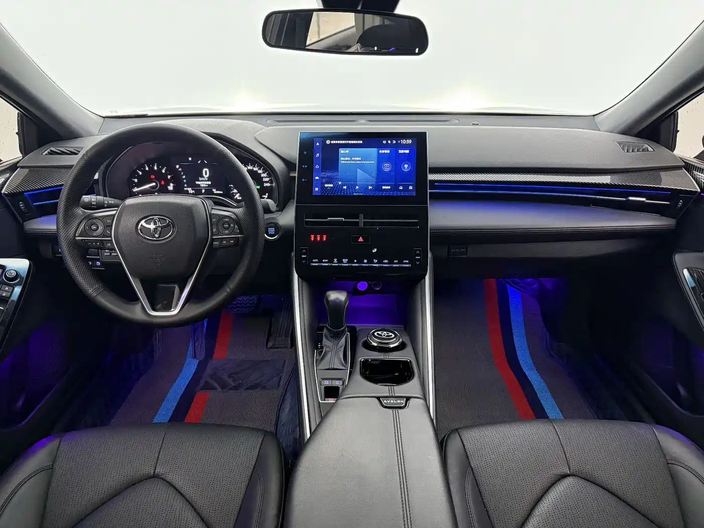Toyota Avalon 2022 2.0L Luxury Edition фото 5