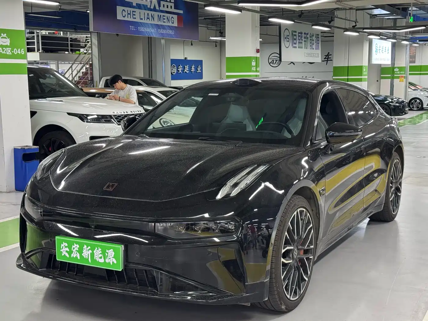 ZEEKR 001 2024 YOU Edition 100kWh AWD
