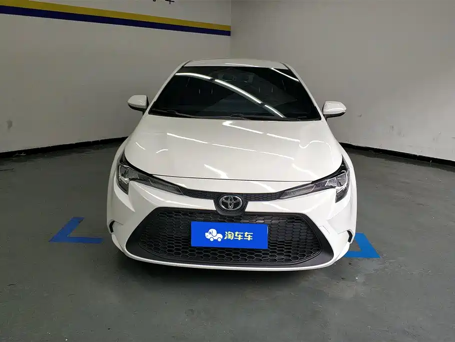 Toyota Levin 2022 Facelift TNGA 1.5L CVT Progressive Edition фото 2