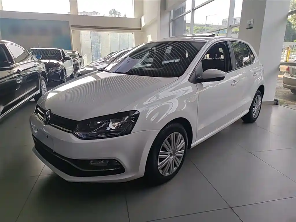 Volkswagen Polo 2018 1.5L Auto Comfort