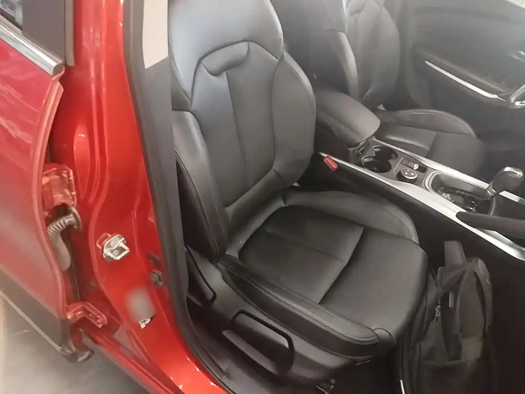 Renault Kadjar 2017 2016 2.0L 2WD Premium Edition