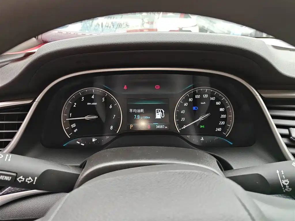 BUICK YINGLANG