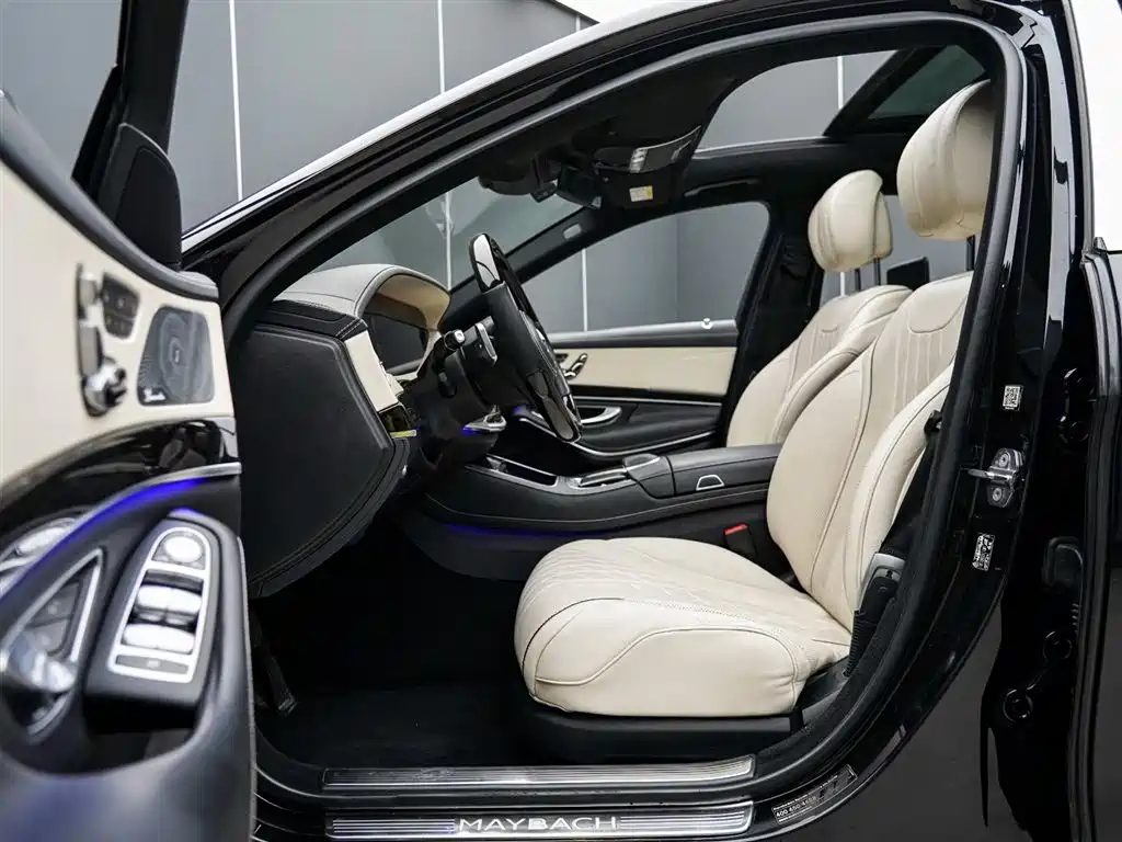 Mercedes-Benz Maybach S-Class 2019 S 560 4MATIC фото 7