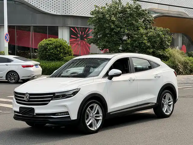  Dongfeng Fengguang Fengguang ix5 2019 280TGDI CVT Smart Edition China V