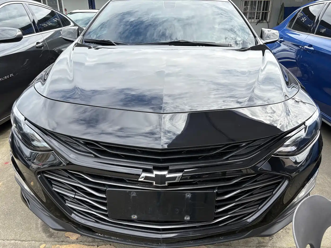 Chevrolet Malibu XL 2021 Model Redline 550T Auto Sharp Connect Edition фото 2