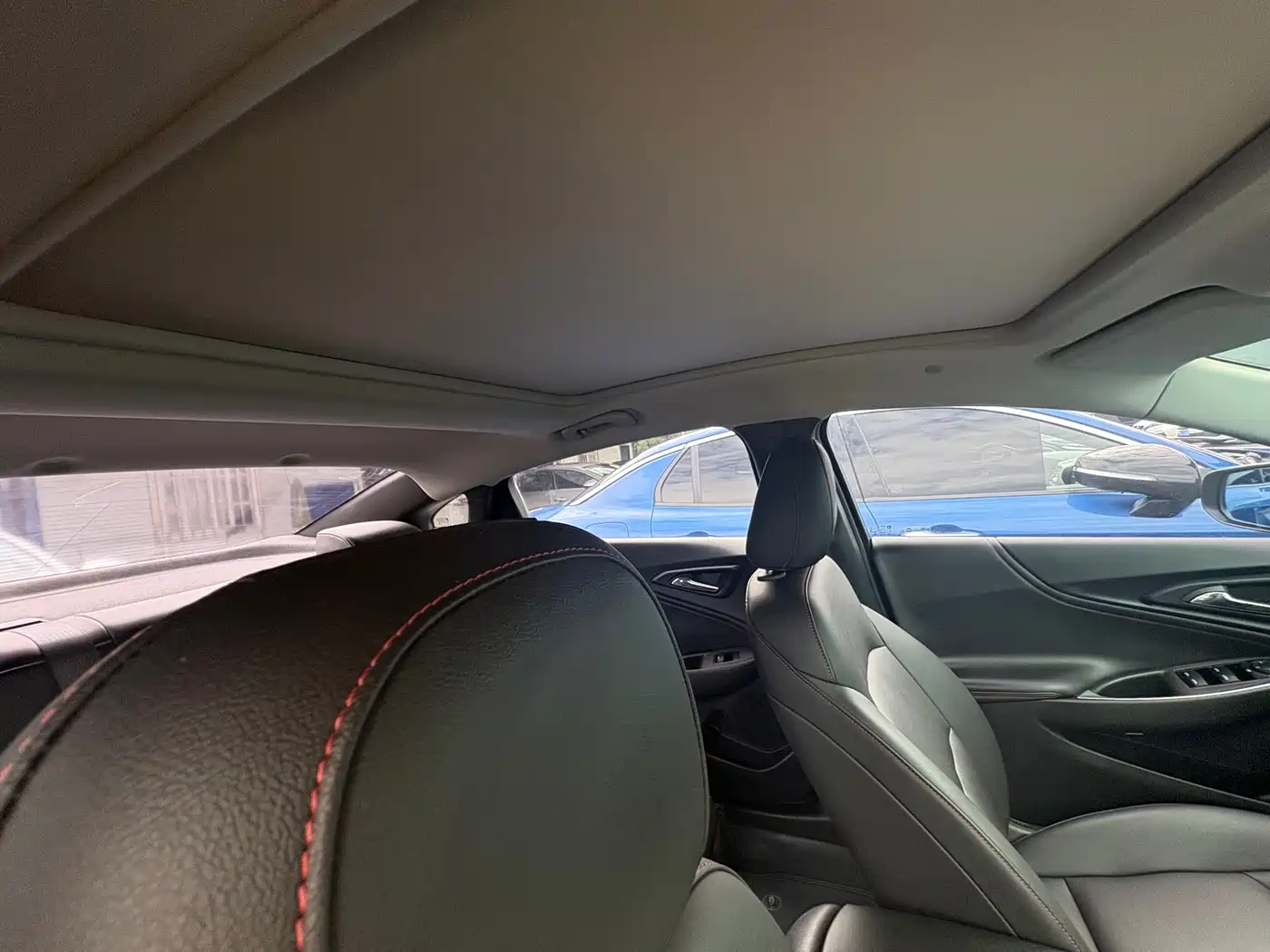 Chevrolet Malibu XL 2021 Model Redline 550T Auto Sharp Connect Edition фото 12