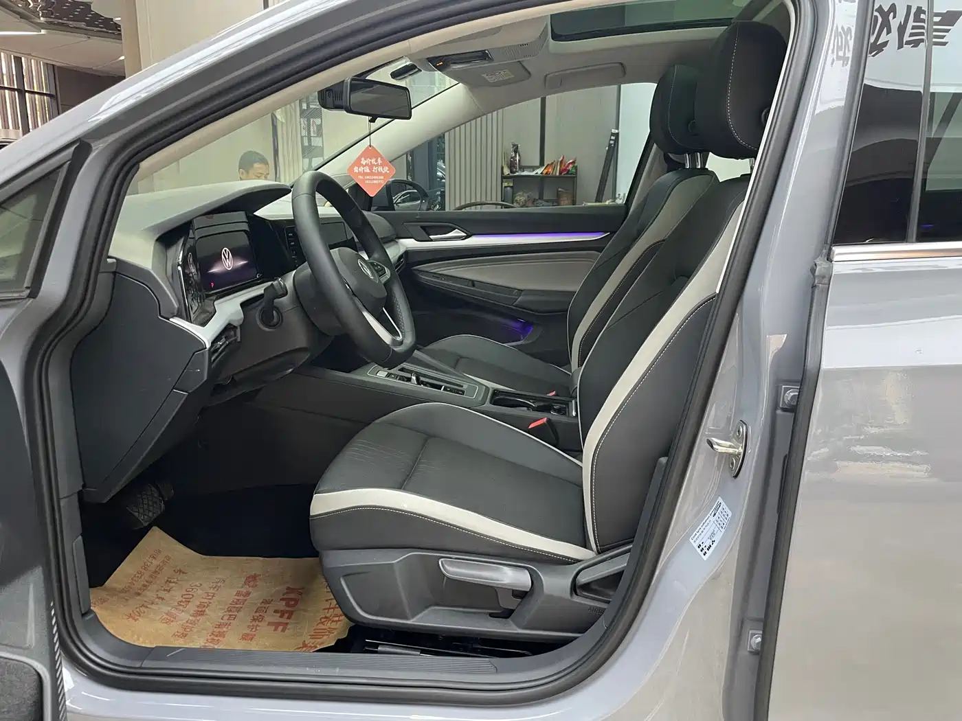 Volkswagen Golf 2021 280TSI DSG Pro фото 9