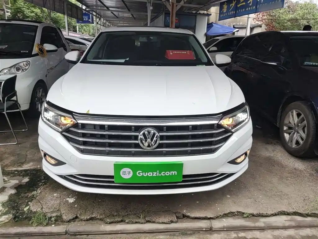 Volkswagen Sagitar 2020 280TSI DSG Comfort China VI фото 3