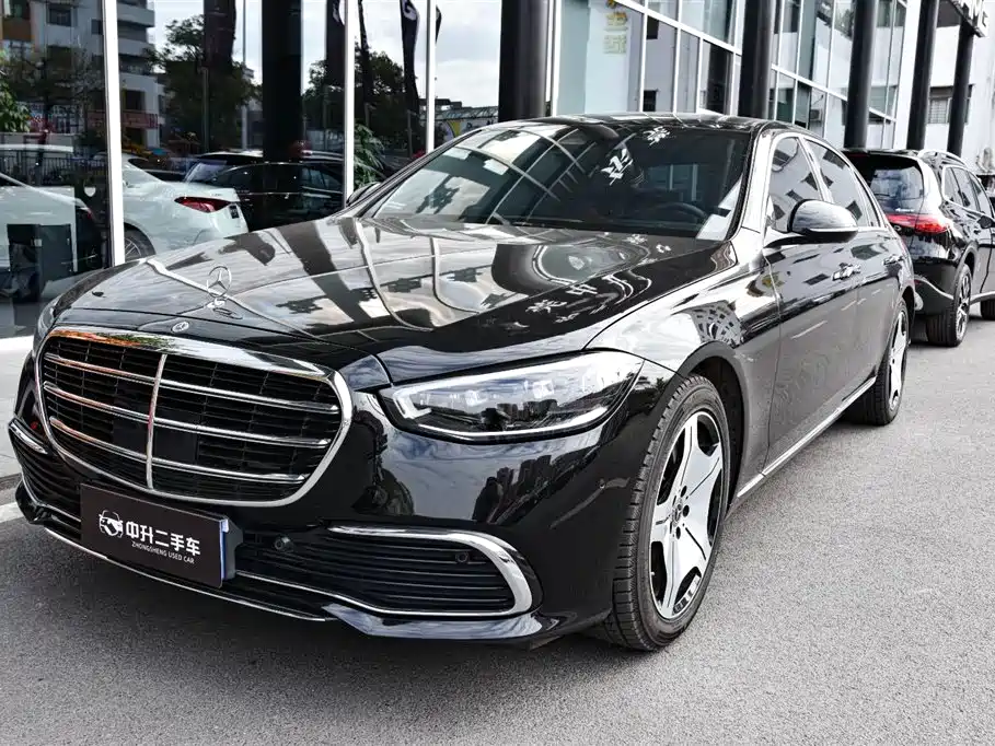 Mercedes-Benz S-Class 2022 S 400 L Business