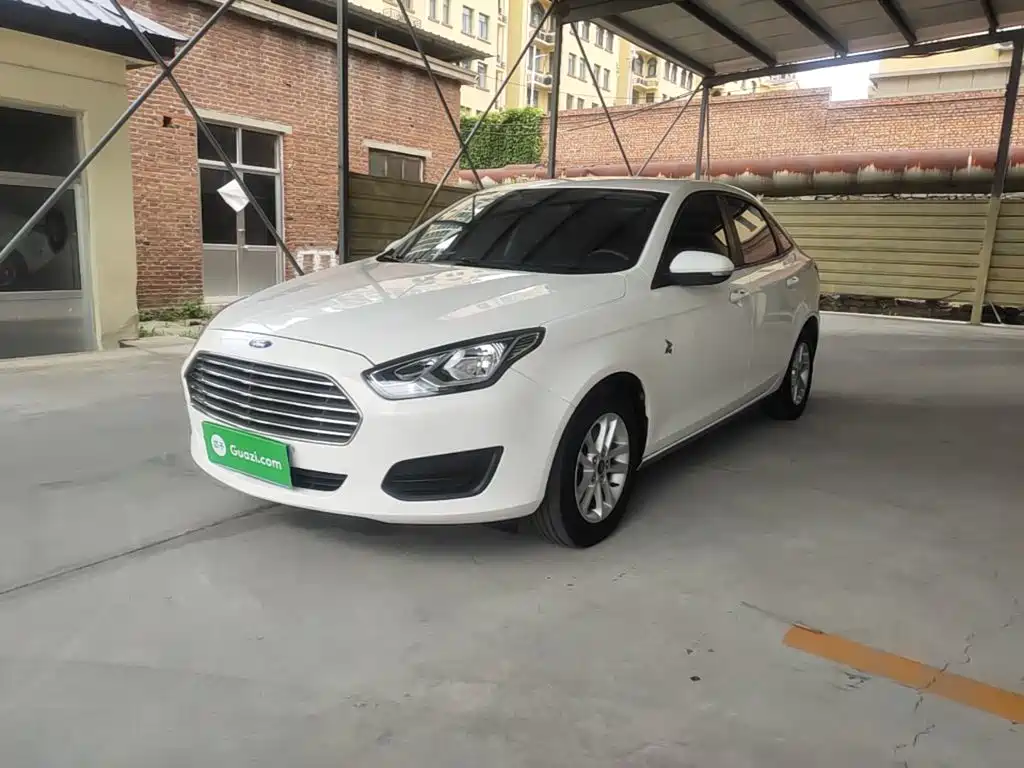 Ford Escort, миниатюра 2
