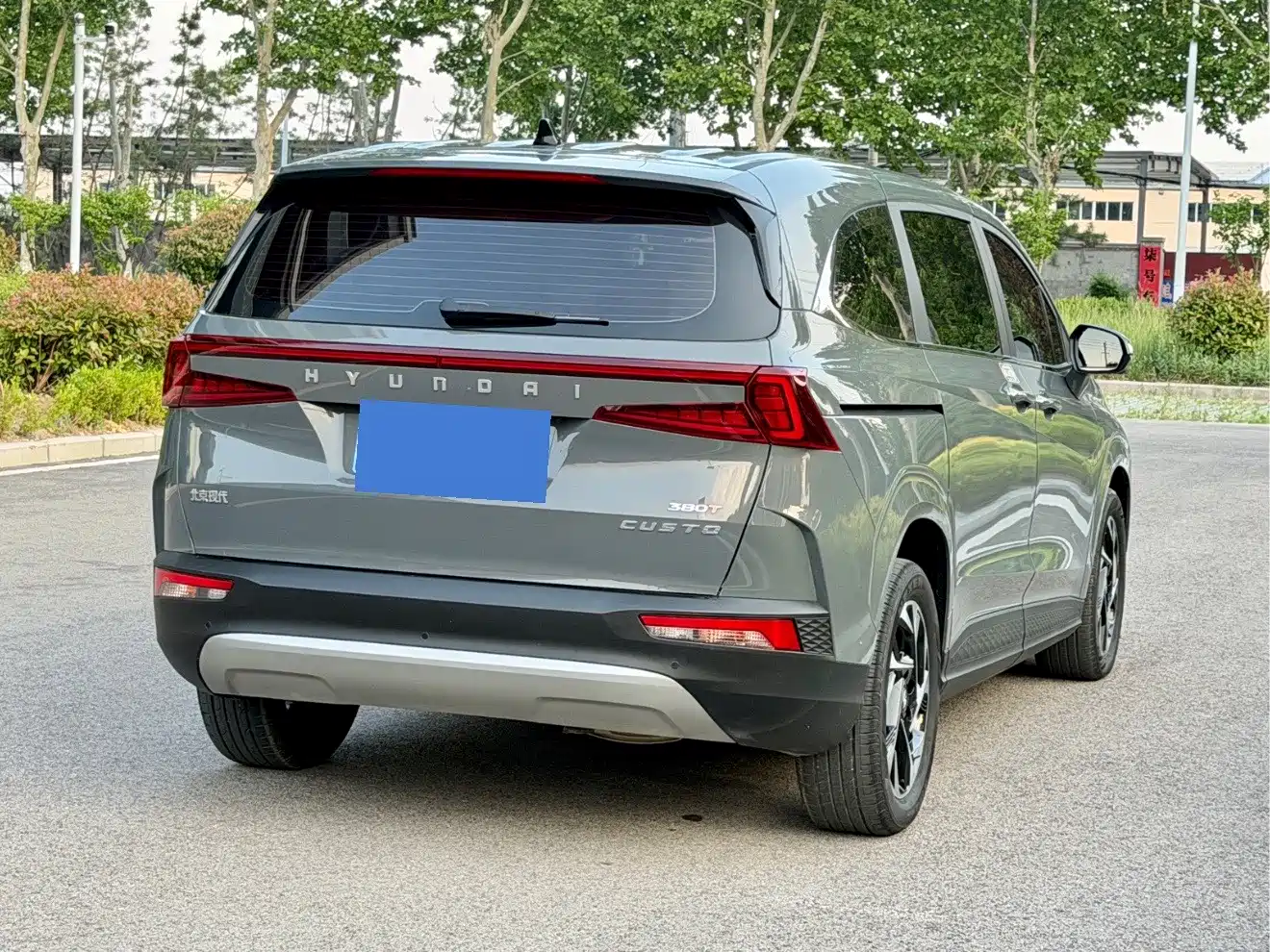 Hyundai Kustu 2021 380TGDi Smart Love Flagship TOP Premium фото 24