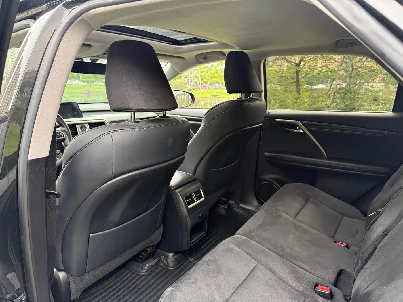 Lexus RX 2016 300 2WD Elite Edition (China V) фото 8