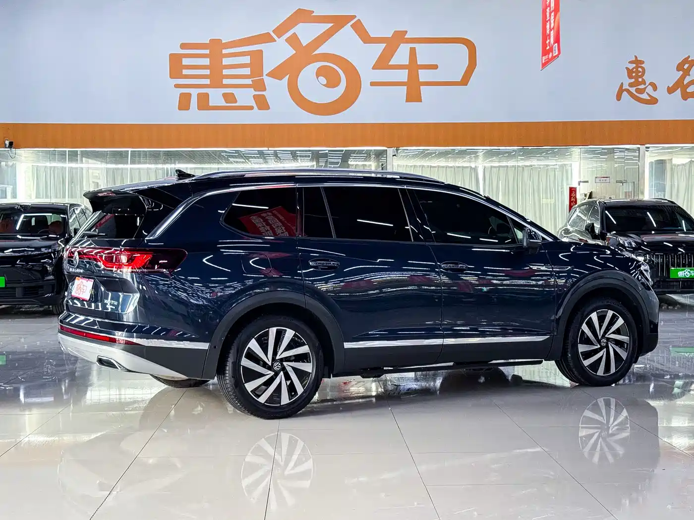 Volkswagen Talagon 2021 380TSI 4WD Luxury Premium Edition Pro фото 19