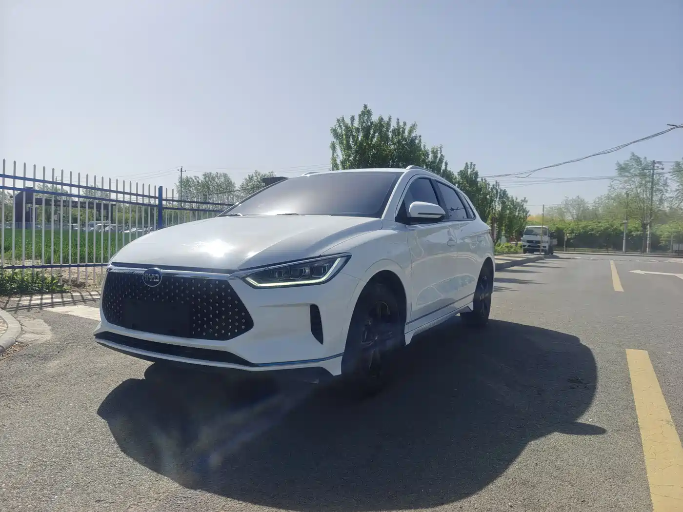 BYD e2 2019 Long Range Yao·Luxury Model