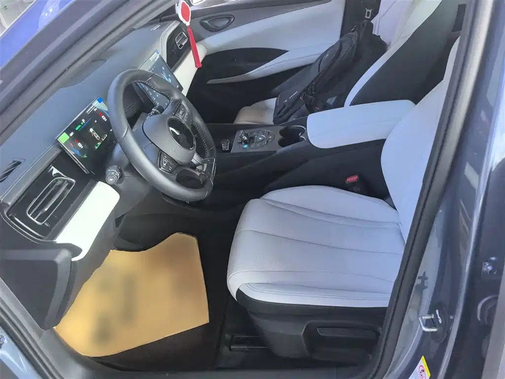 BYD Seal 06 New Energy 2024 DM-i 80KM Luxury фото 15