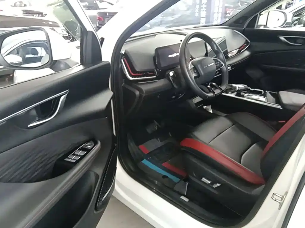 BAIC Mofang 2024 2023 1.5T DCT Youth Edition