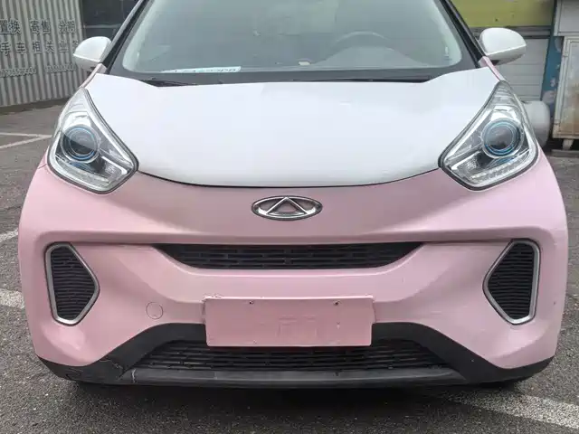  QQ New Energy Little Ant 2018 400 4-Seater Premium Smart Edition