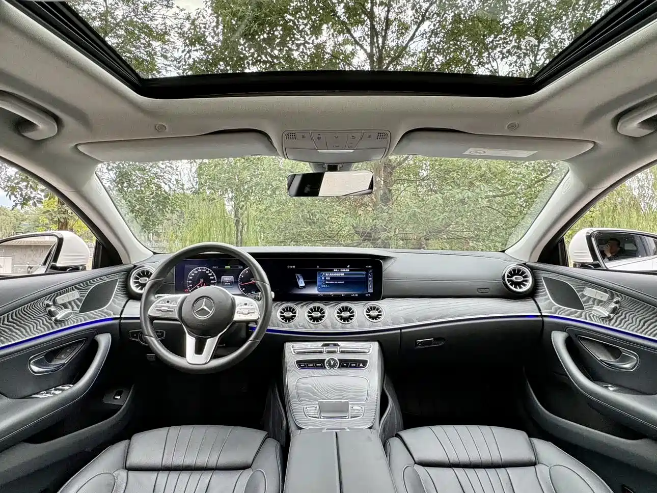 Mercedes-Benz CLS 2021 CLS 260 фото 12