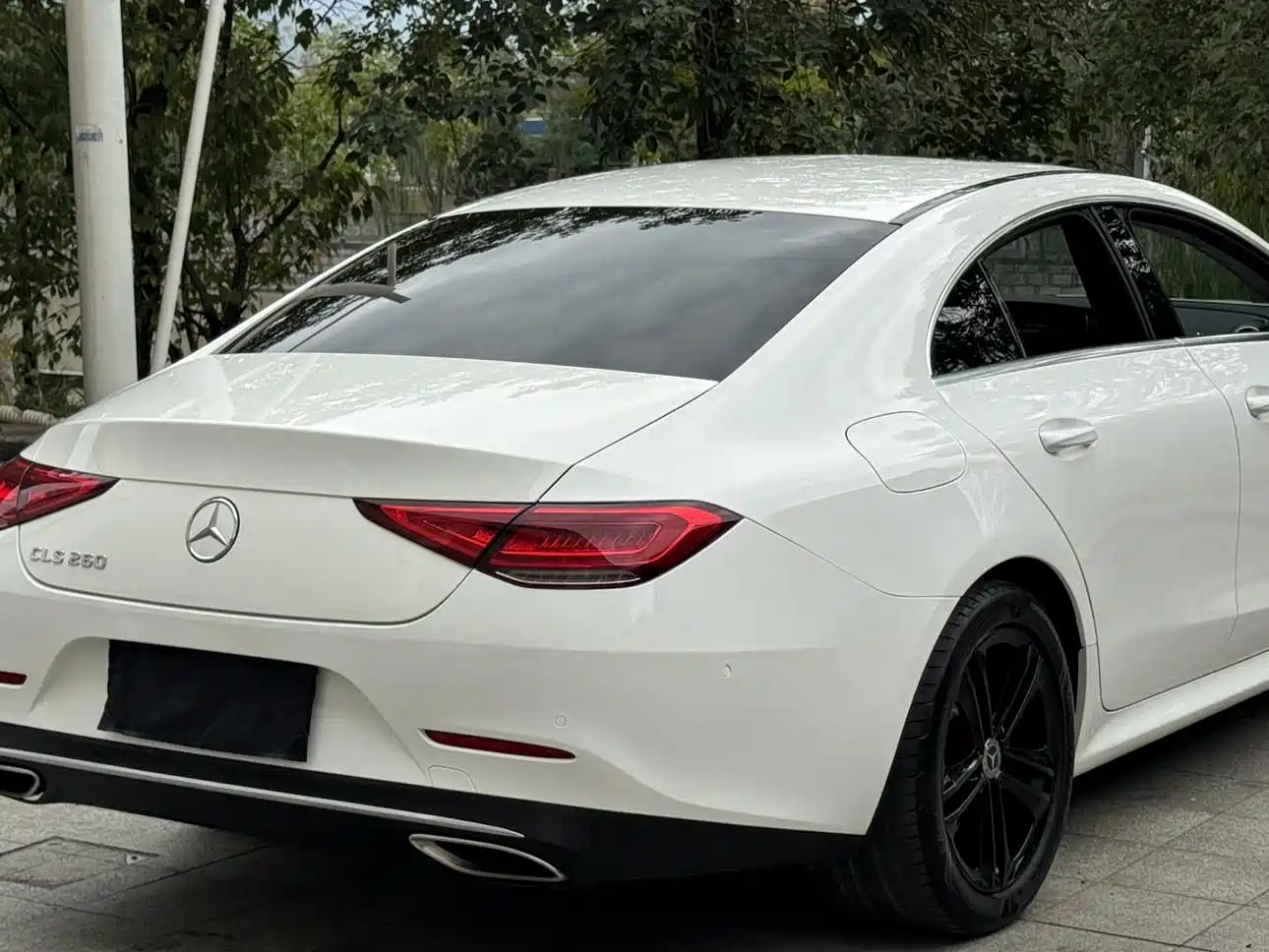 Mercedes-Benz CLS 2021 CLS 260 фото 5