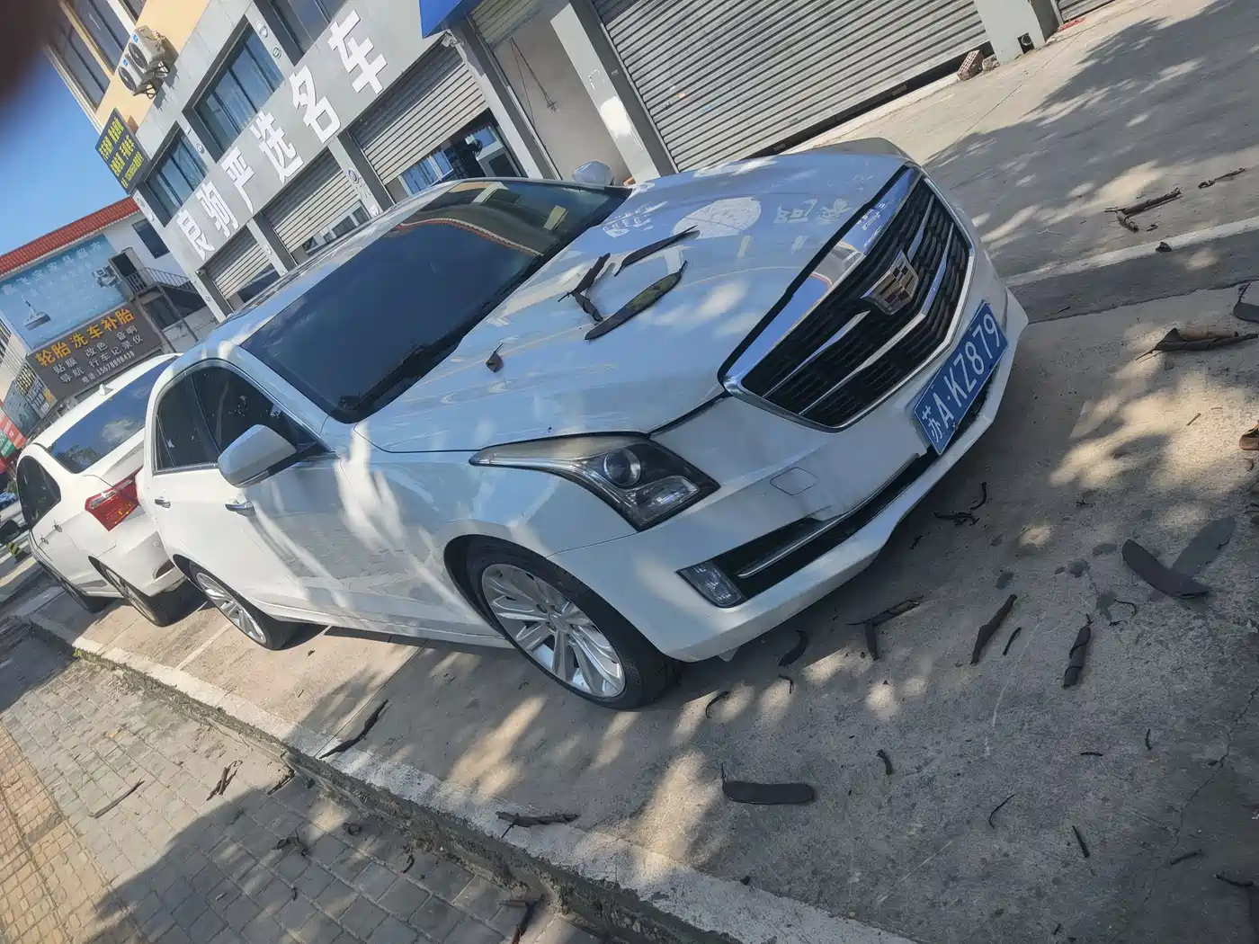 Cadillac ATS-L 2017 28T Technology фото 3
