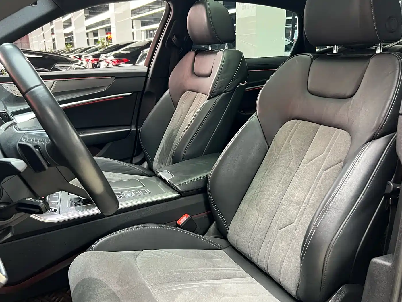Audi A6L 2023 45 TFSI Premium Selection Dynamic фото 9