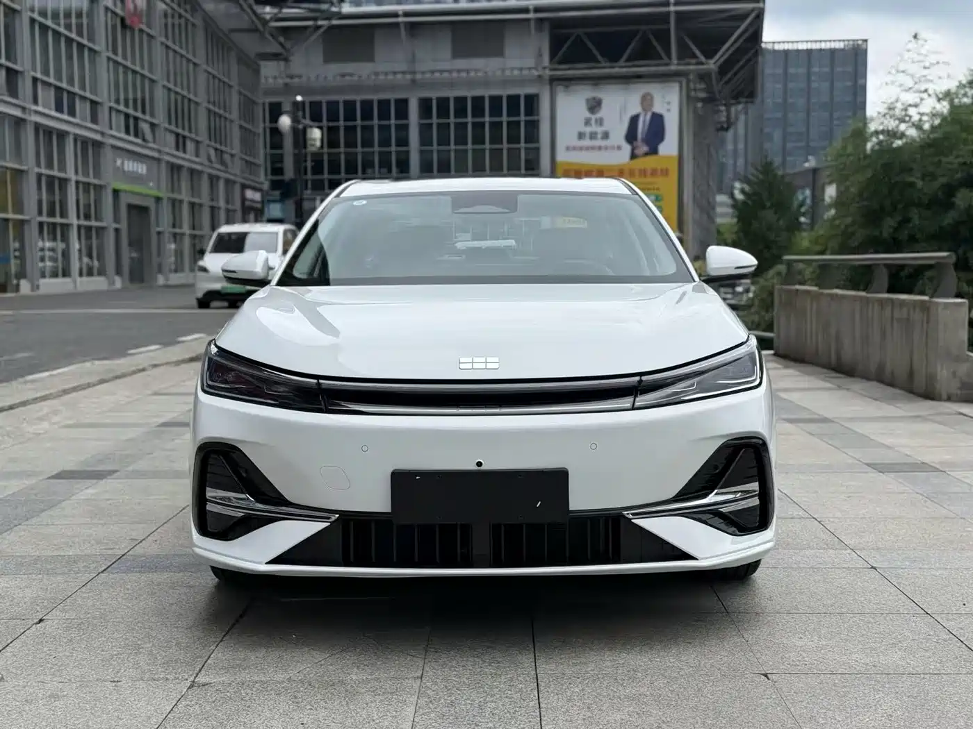 Geely Galaxy Galaxy A7 2026 2025 EM-i 70km Explorer Edition