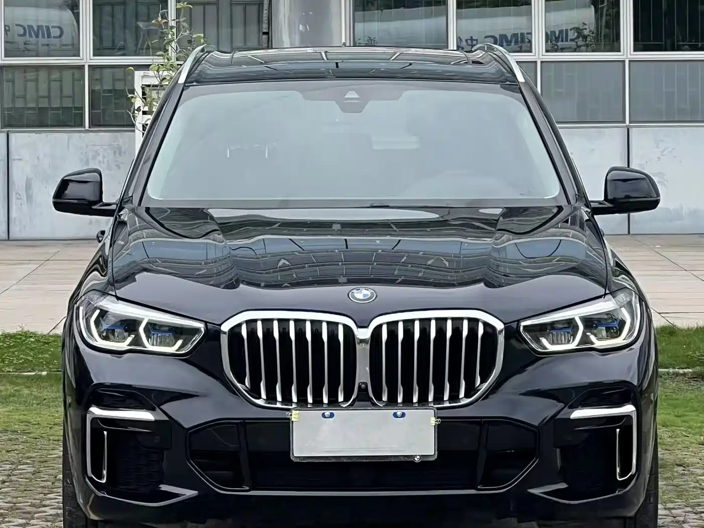 BMW X5 2022 Facelift xDrive 30Li Premium M Sport Package фото 2