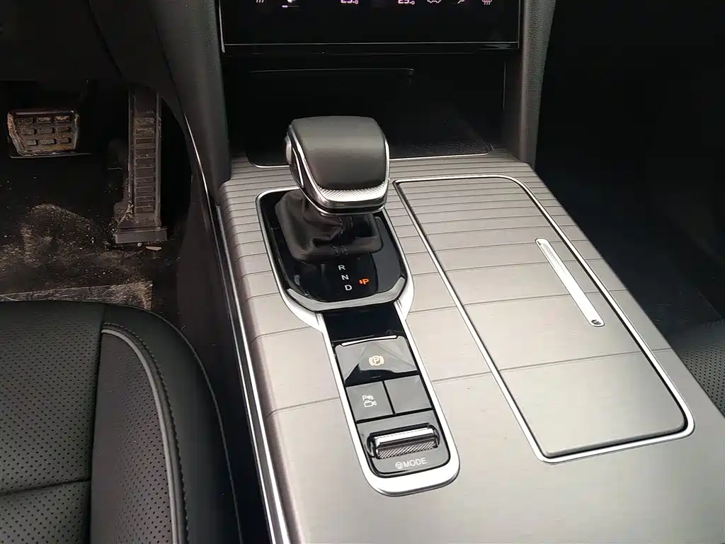 Hongqi HS7 PHEV 2024 2.0T PHEV 4WD Flagship Edition 6-seater фото 14