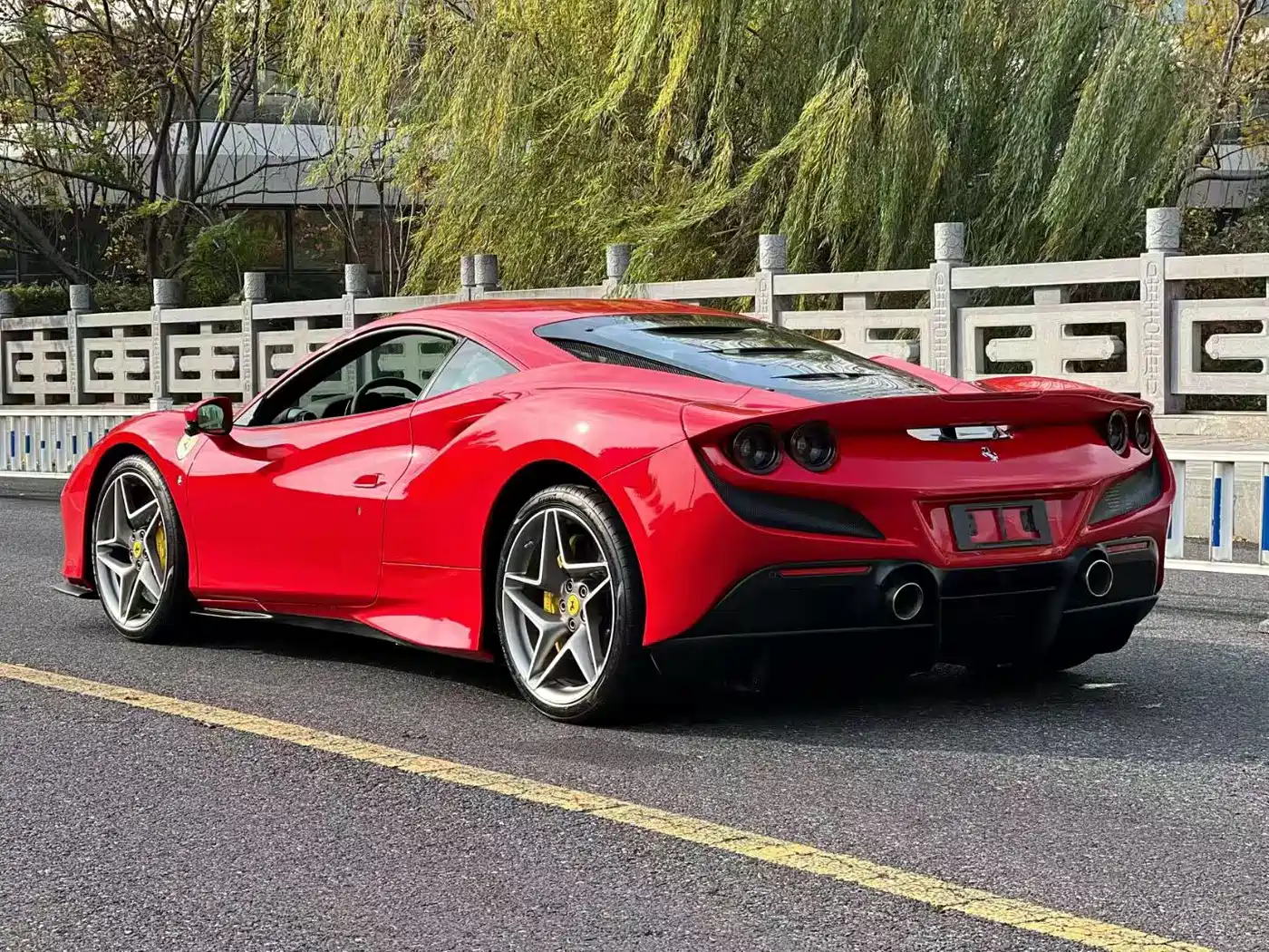 Ferrari F8 2019 Tributo 3.9T V8 фото 8