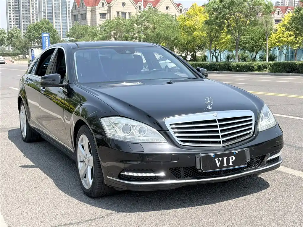 Mercedes-Benz S-Class 2012 S 300 L Business Grand Edition фото 2