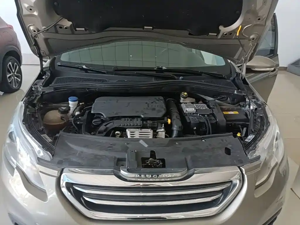 Фото 20 - Peugeot 2008