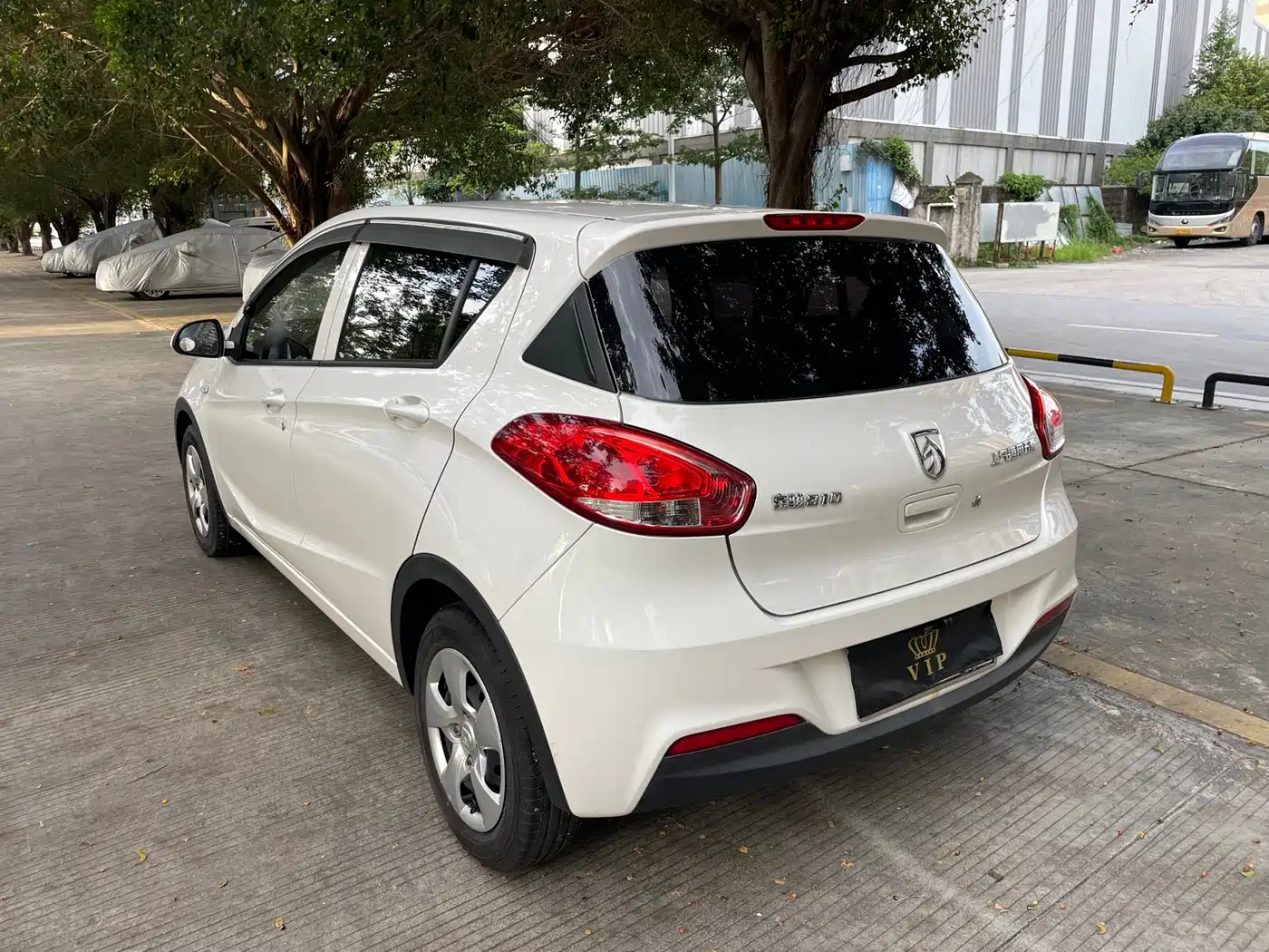 Baojun 310 2020 2020 1.2L Manual Value Edition
