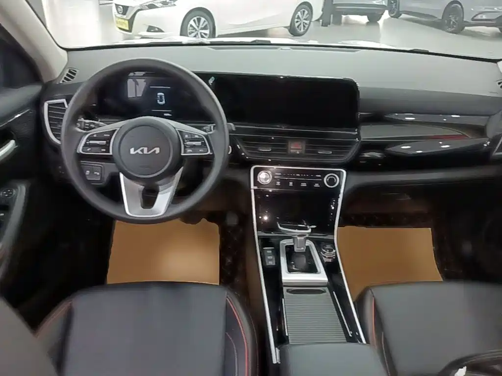 Kia Seltos 2026 2026 1.5L IVT Luxury Edition
