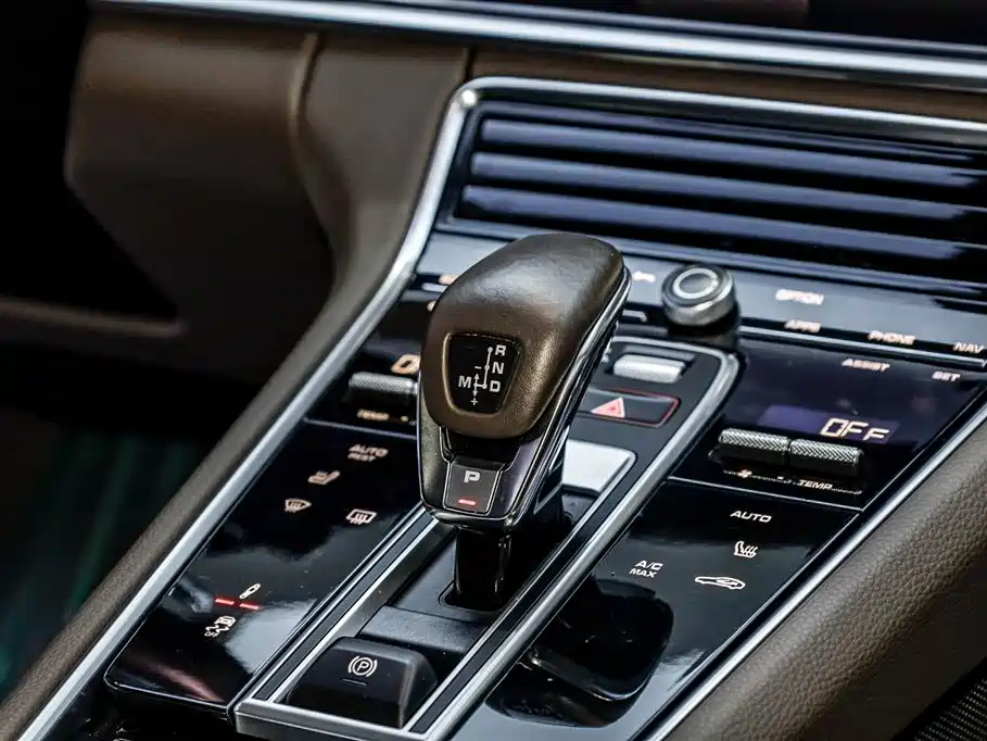 Porsche Panamera 2022 Panamera 2.9T фото 30