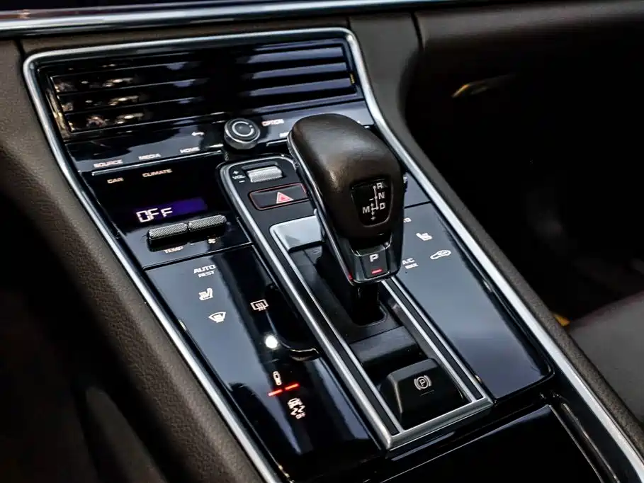 Porsche Panamera 2022 Panamera 2.9T фото 5