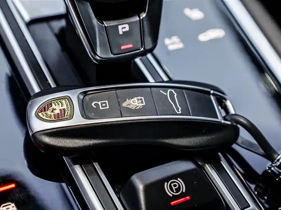 Porsche Panamera 2022 Panamera 2.9T фото 17