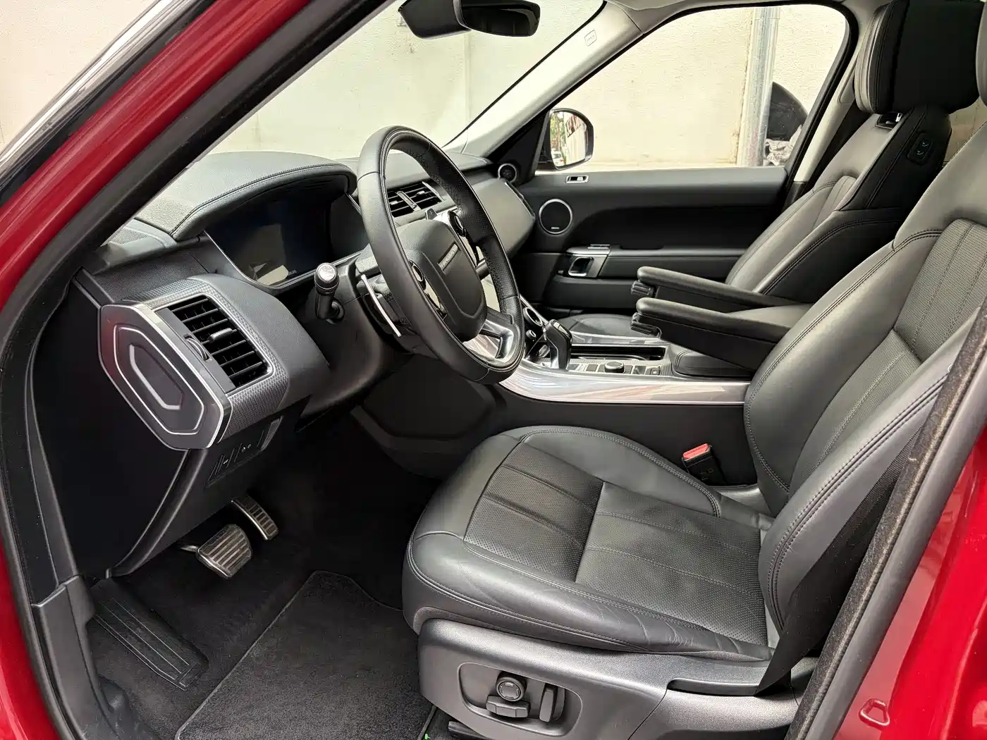 Land Rover Range Rover Sport 2020 3.0 L6 HSE DYNAMIC фото 10