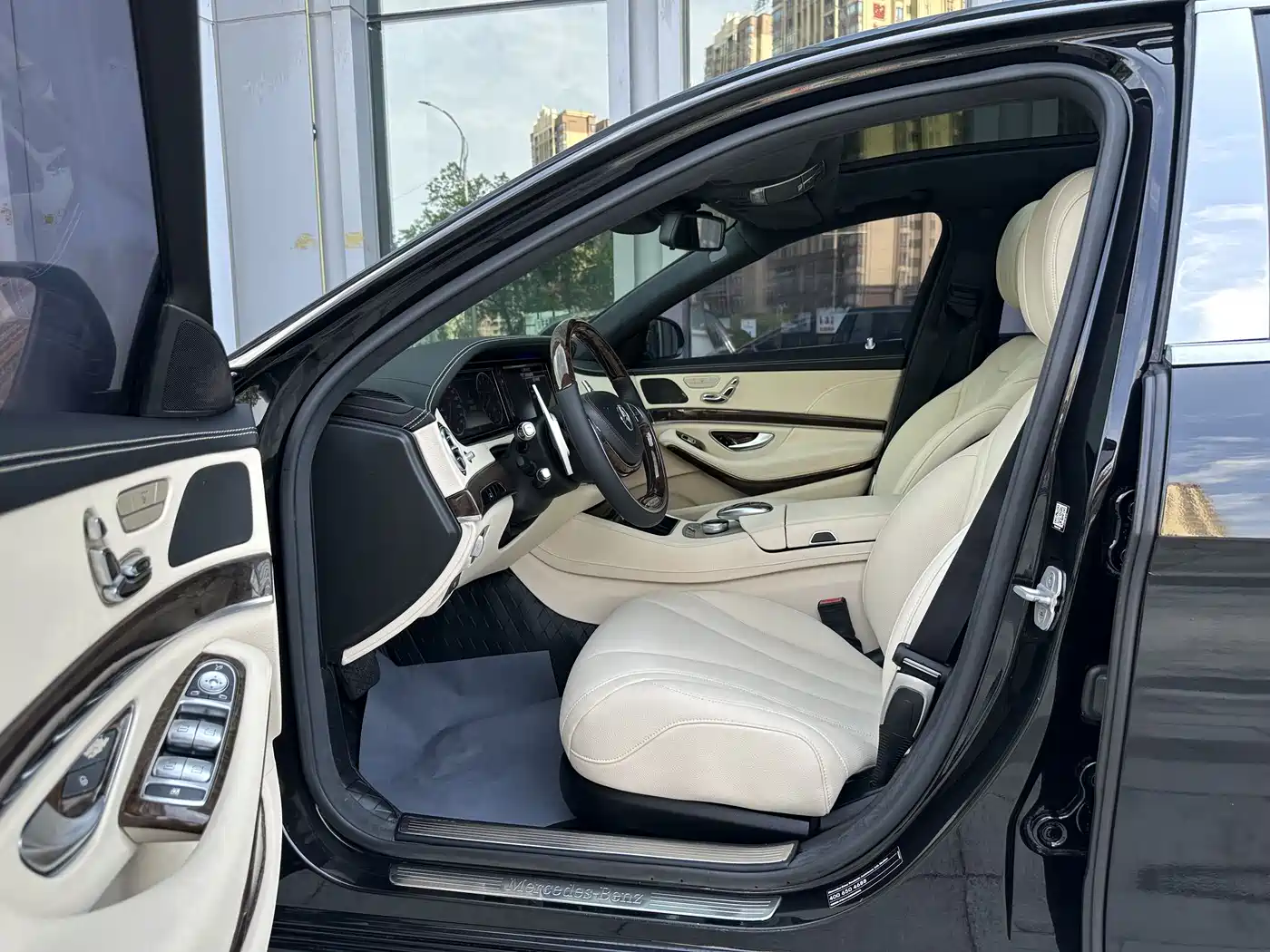 Mercedes-Benz S-Class 2014 S 320 L Business фото 16