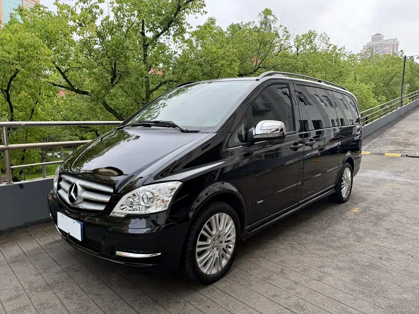 Mercedes-Benz Viano 2014 3.5L Excellence